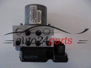Pompa abs i sterownik MERCEDES BENZ A1664310400 A1669016303 - 9297