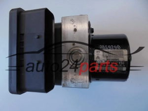 ABS pompa i sterownik CITROEN C3 PICASSO 1.6 HDI 9666999580 10020604144 10096039243 -  9298