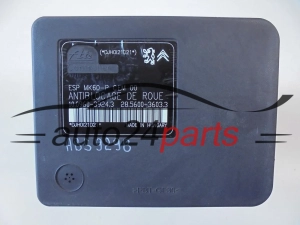 ABS pompa i sterownik CITROEN C3 PICASSO 1.6 HDI 9666999580 10020604144 10096039243