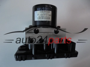 ABS pompa i sterownik MERCEDES BENZ A0034317012 10020401974 A1705450132 - 9300