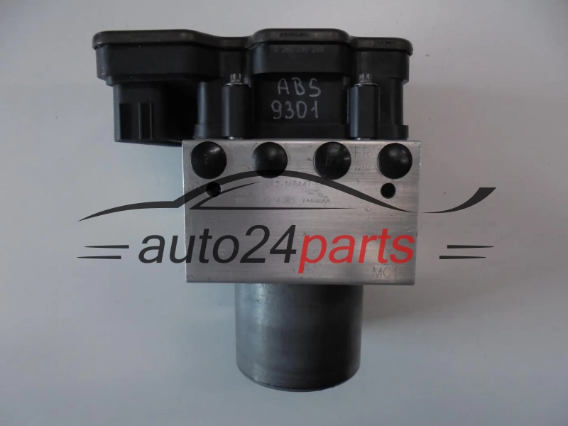 Pompa abs i sterownik LAND RANGE ROVER J8A214F447EE 0265290299 0265956419