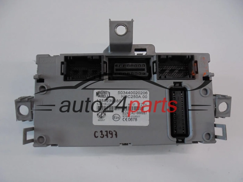 Centralka modul FIAT DUCATO 503440020206 1358239080