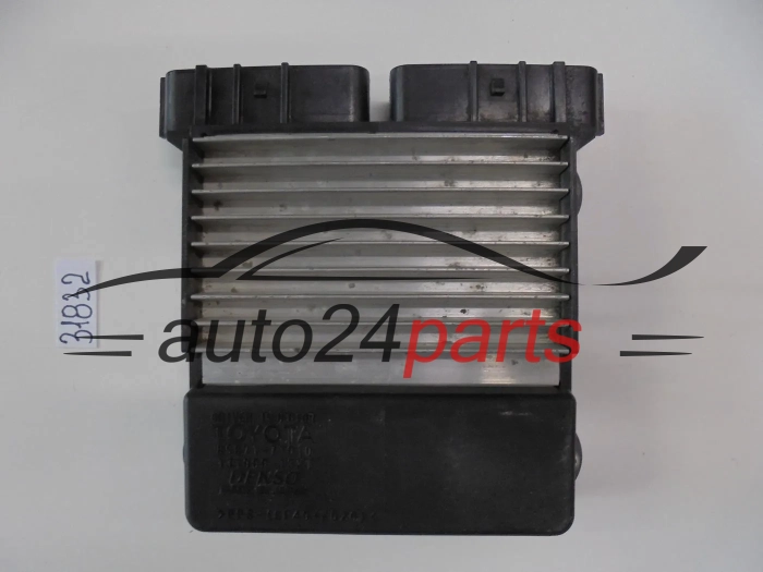 Sterownik wtryskow TOYOTA 8987171010 1310001331