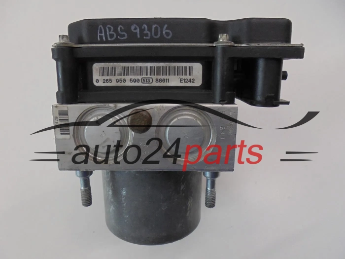 ABS Pumpe und steuergerät suzuki 5611080JC0 0265235159 0265950590