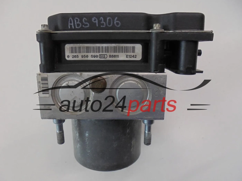 Pompa abs i sterownik suzuki 5611080JC0 0265235159 0265950590