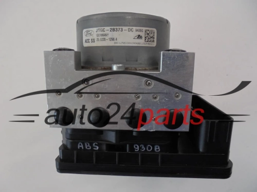 ABS Pumpe und steuergerät FORD J1GC2B373DC J1GC2C219DC-