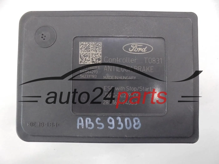 Bomba ABS y centralita FORD J1GC2B373DC J1GC2C219DC