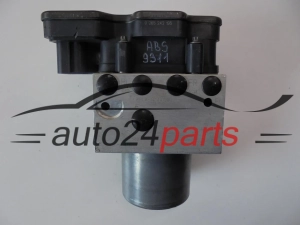 Pompe ABS et calculateur RANGE ROVER EPLA14F447BJ 0265242195 0265956053