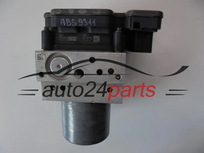 ABS Pumpe und steuergerät RANGE ROVER EPLA14F447BJ 0265242195 0265956053
