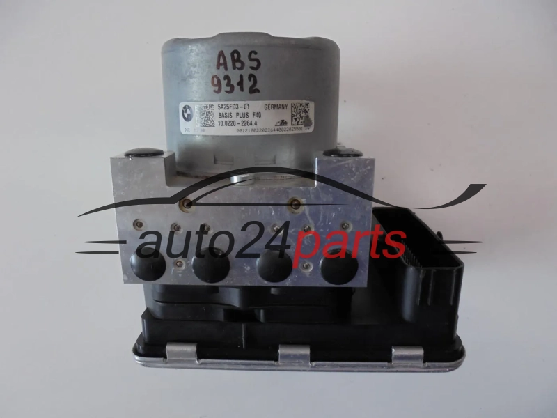 Pompa abs i sterownik BMW 5A25FD3-01 5A25FD4-01