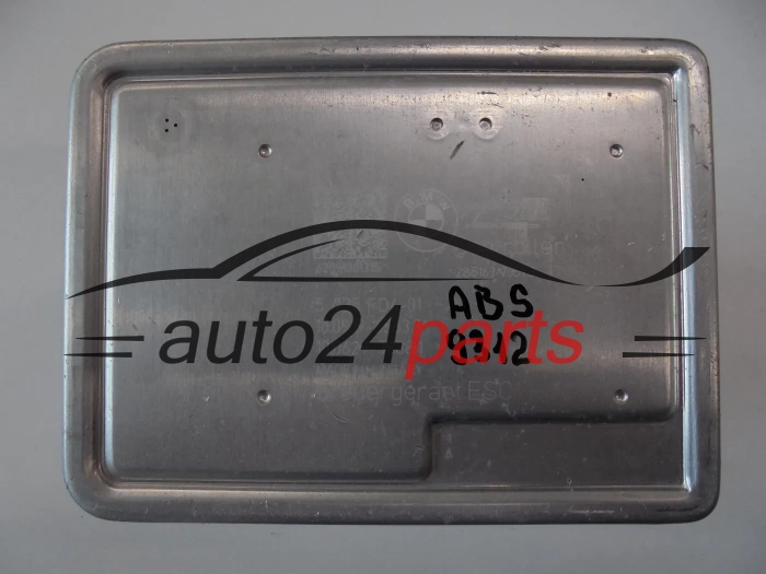Bomba ABS y centralita BMW 5A25FD3-01 5A25FD4-01
