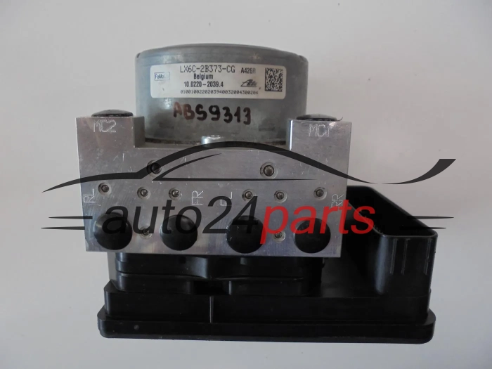Bomba ABS y centralita FORD KUGA LX6C2B373CG LX6C2C219CG