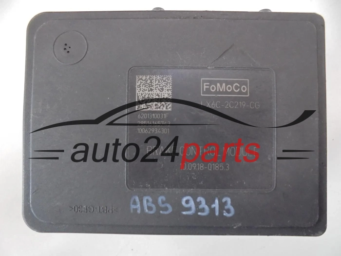 Bomba ABS y centralita FORD KUGA LX6C2B373CG LX6C2C219CG