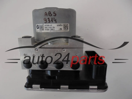 Bomba ABS y centralita BMW 5A7E640-01 5A7E649- 01
