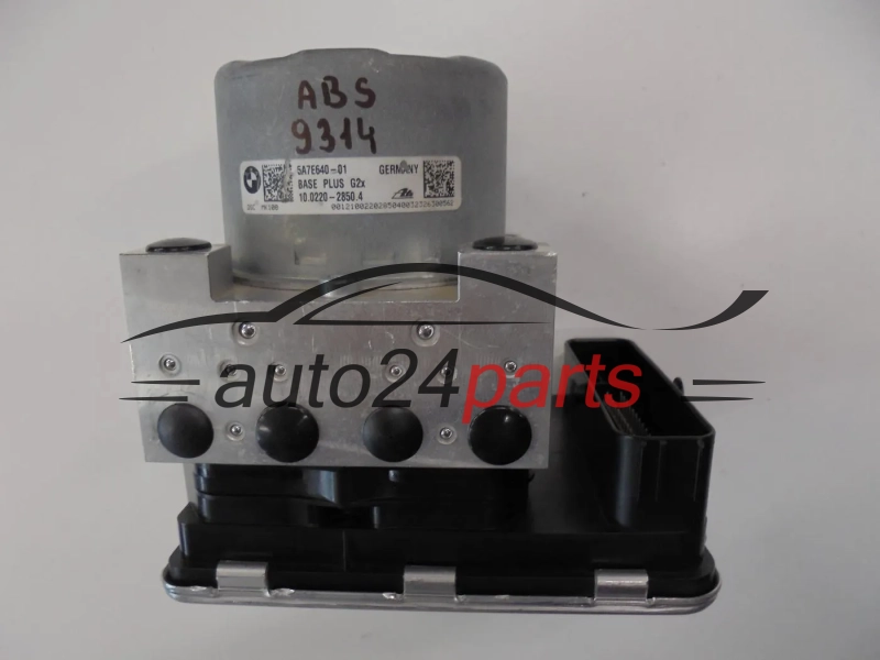 Pompa abs i sterownik BMW 5A7E640-01 5A7E649- 01