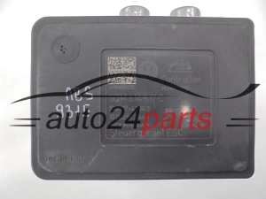 Pompa abs i sterownik VOLKSWAGEN 5QM614517C 10091743043