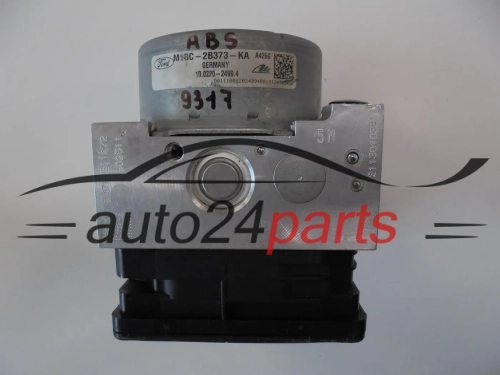 ABS Pumpe und steuergerät FORD M1BC2B373KA M1BC2C219KA