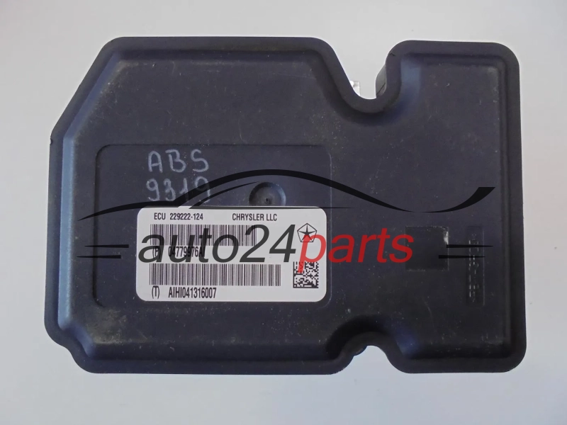 Pompa abs i sterownik JEEP GRAND CHEROKEE 04779976AI