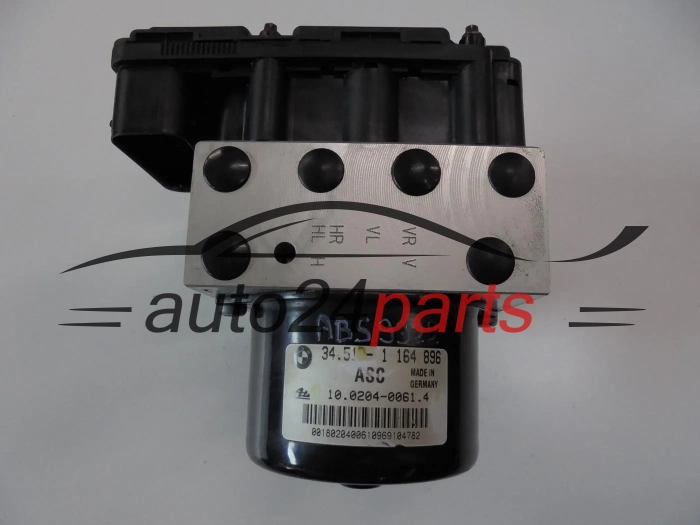 Abs pompa i sterownik BMW 34.51-1164896 10020400614 3451-1164897 10094808013 5WK8445
