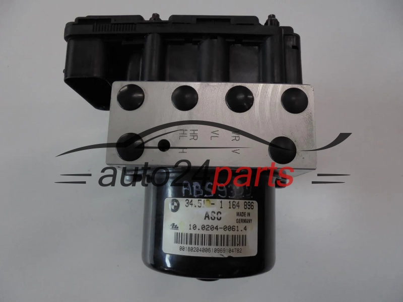 Abs pompa i sterownik BMW 34.51-1164896 10020400614 3451-1164897 10094808013 5WK8445