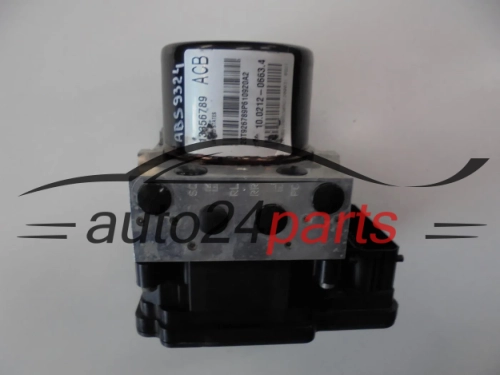 Abs pompa i sterownik OPEL ASTRA J 13356789 ACB 10021206634 10096145223 10061936511 28561181033