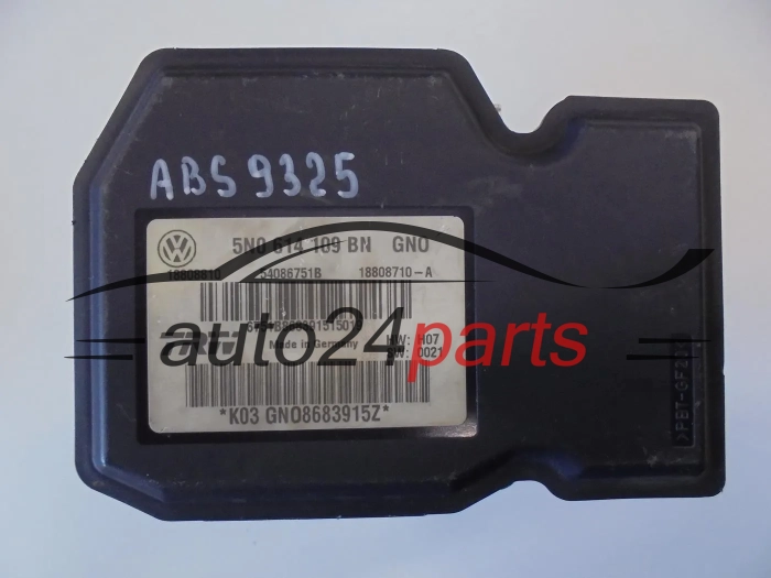 Abs pompa i sterownik VOLKSWAGEN TIGUAN 5N0614109BN