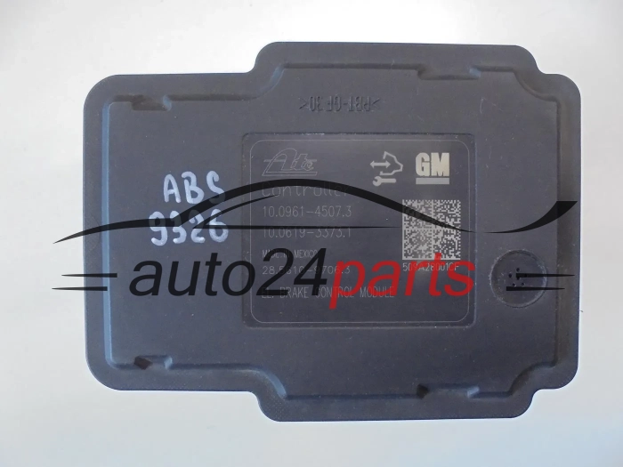 Abs pompa i sterownik OPEL ASTRA J 13332613 AA2 10021204594 10096145073 10061933731 28561097063