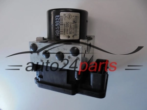 Pompe ABS et calculateur RENAULT MEGANE 476605724R 95CT2AAY2 10021209624 28561258033 10096114793