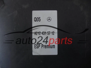 Abs pompa i sterownik MERCEDES BENZ 0265250515 A2124315712 0265960432