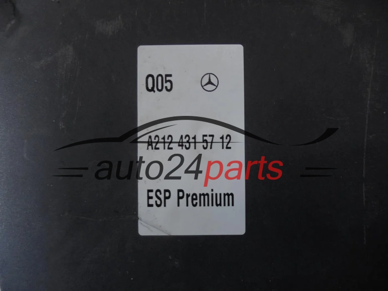 Abs pompa i sterownik MERCEDES BENZ 0265250515 A2124315712 0265960432