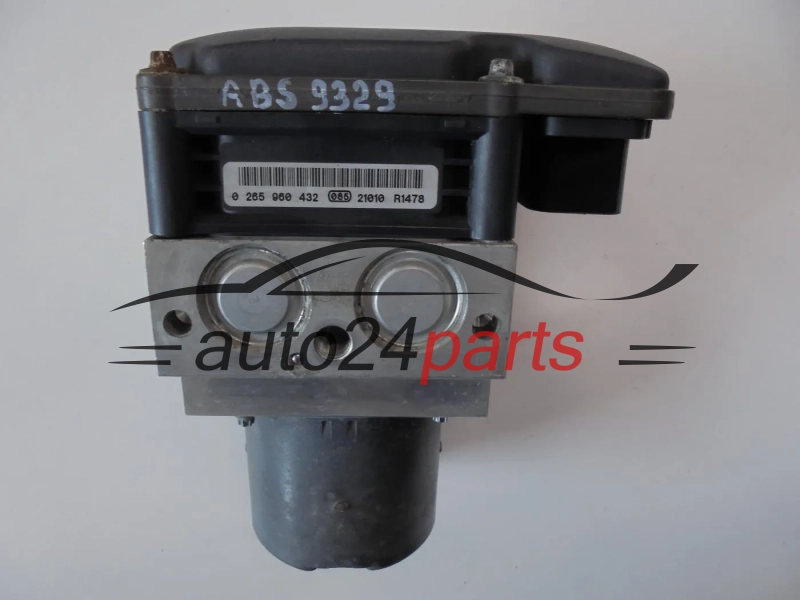 Abs pompa i sterownik MERCEDES BENZ 0265250515 A2124315712 0265960432