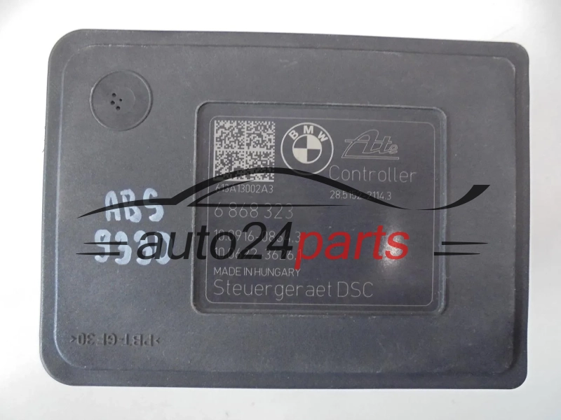 Pompa abs i sterownik BMW 6868322 6868323