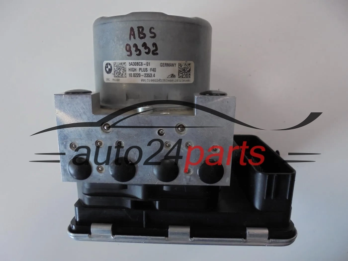 Bomba ABS y centralita BMW 5A30BC8-01 5A30BC9-01