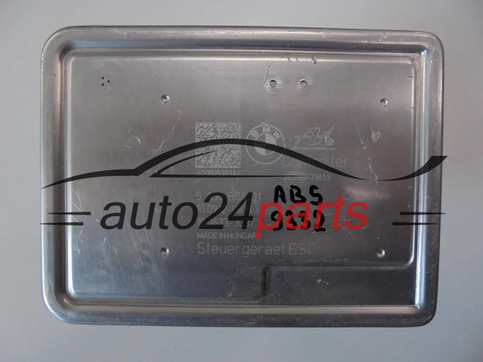 Bomba ABS y centralita BMW 5A30BC8-01 5A30BC9-01