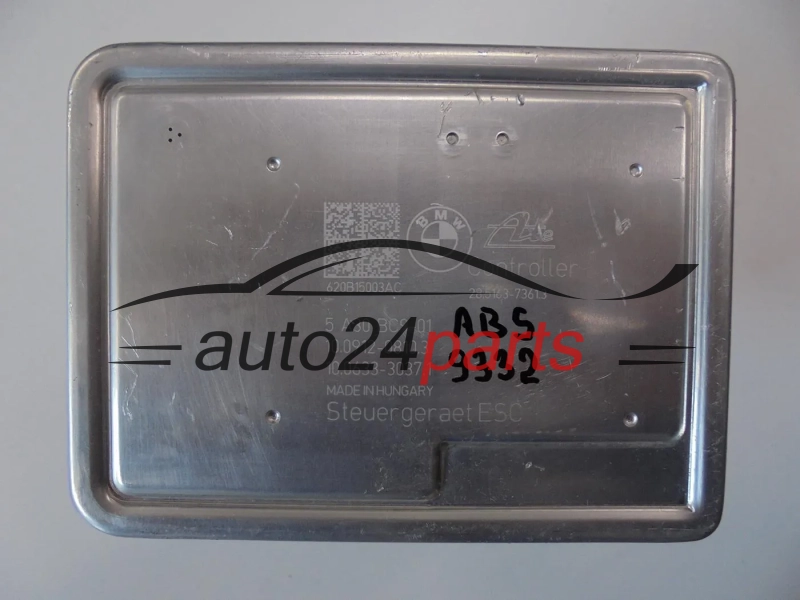 Pompa abs i sterownik BMW 5A30BC8-01 5A30BC9-01
