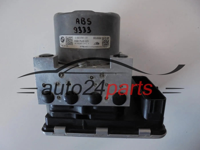 Bomba ABS y centralita BMW 6862014-01 6862017-01