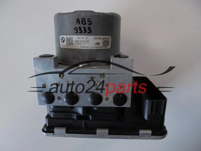 Pompa abs i sterownik BMW 6862014-01 6862017-01