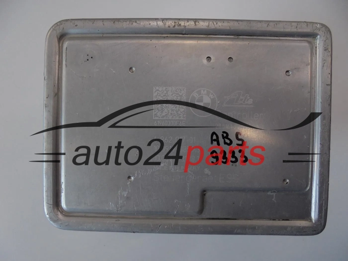 Pompe ABS et calculateur BMW 6862014-01 6862017-01