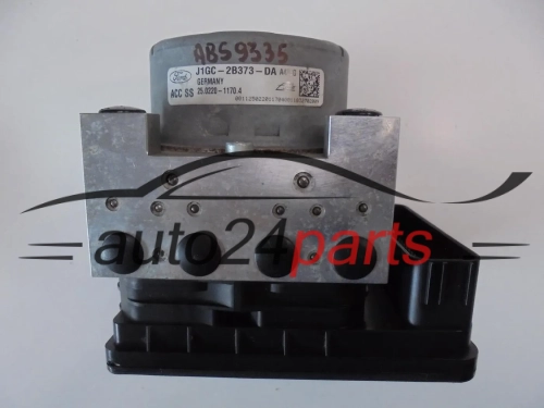 Pompe ABS et calculateur FORD J1GC2B373DA J1GC2C219DA