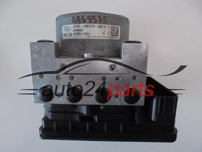 Pompa abs i sterownik FORD J1GC2B373DA J1GC2C219DA