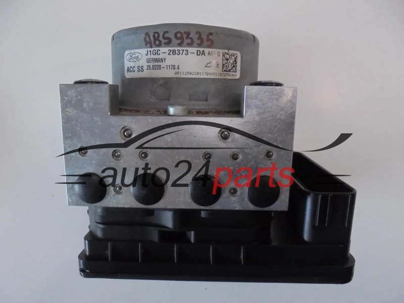 Pompa abs i sterownik FORD J1GC2B373DA J1GC2C219DA