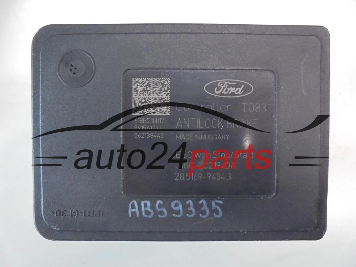 Pompa abs i sterownik FORD J1GC2B373DA J1GC2C219DA
