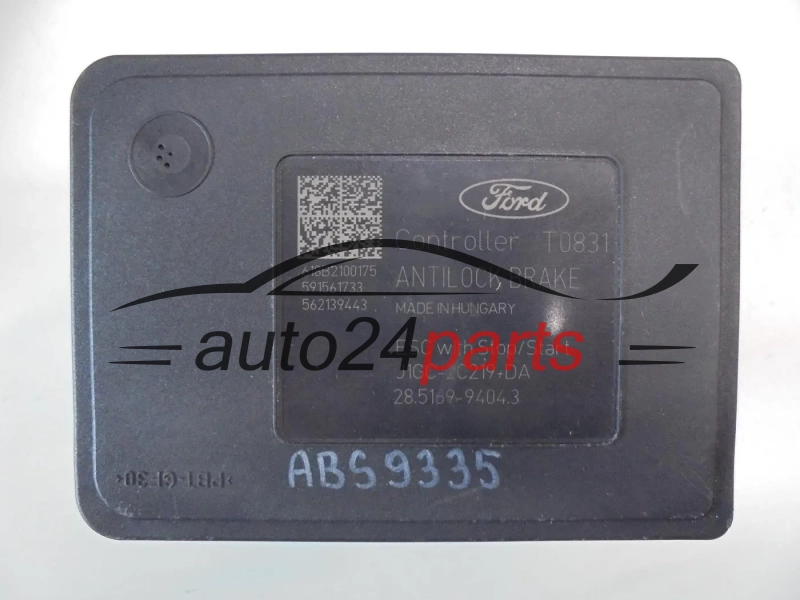 Pompa abs i sterownik FORD J1GC2B373DA J1GC2C219DA