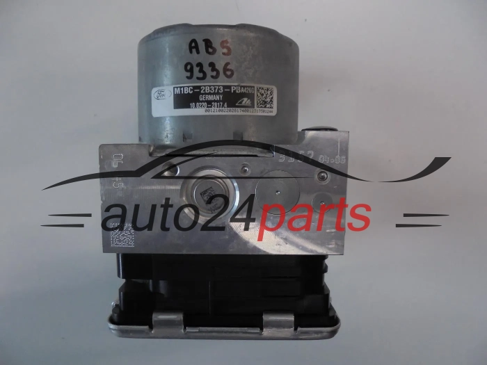 Pompe ABS et calculateur FORD M1BC2B373PB M1BC2C219PB