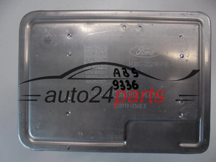 Pompe ABS et calculateur FORD M1BC2B373PB M1BC2C219PB