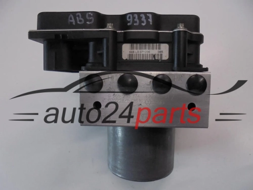 ABS Pumpe und steuergerät AUDI 0265235174 420614517 420910517020 0265950602