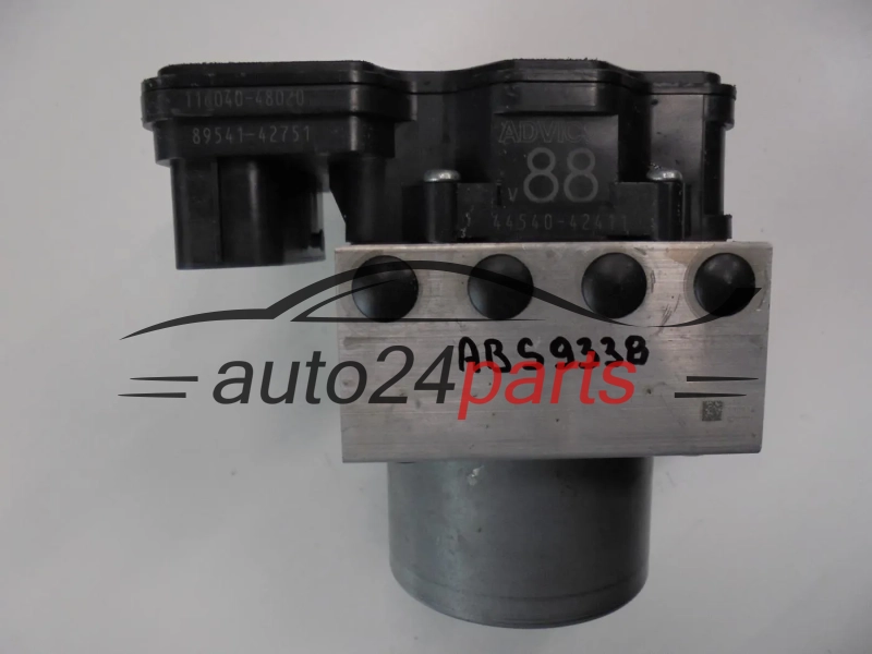 Pompa abs i sterownik TOYOTA 8954142751 4454042411 11604048020