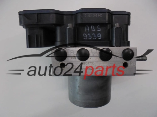 Pompe ABS et calculateur FIAT DUCATO BOXER 0265295003 46857735 00468577350 0265957013
