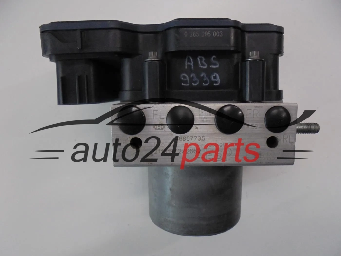 Bomba ABS y centralita FIAT DUCATO BOXER 0265295003 46857735 00468577350 0265957013