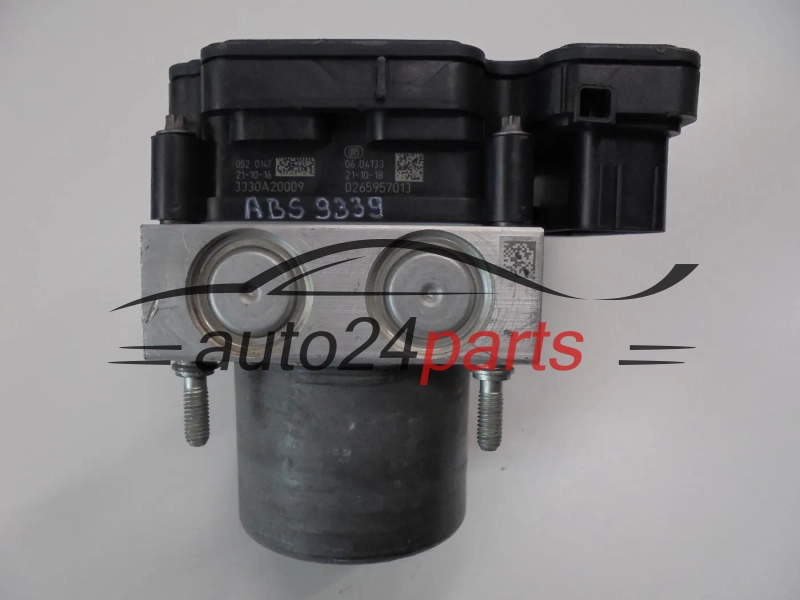 Pompa abs i sterownik FIAT DUCATO BOXER 0265295003 46857735 00468577350 0265957013